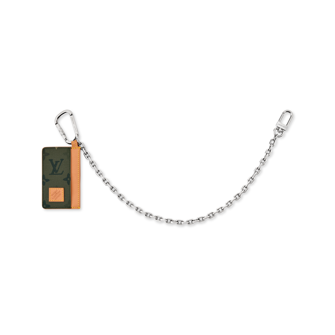 Pouch Chain Belt S00 - For Him M03392 | LOUIS VUITTON